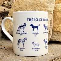 Dog IQ Mug (2)